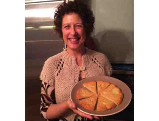 Helen Huber's Super Shortbread
