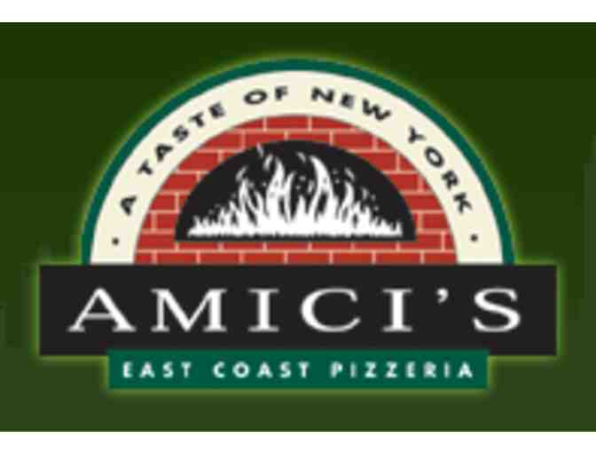 Amici's East Coast Pizzeria - One Family Sized Pasta (approx $35) - Photo 1
