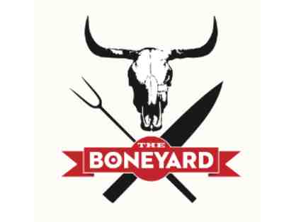 The Boneyard Comes to Your Backyard!