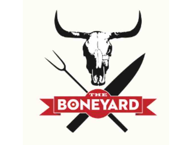 The Boneyard Comes to Your Backyard!