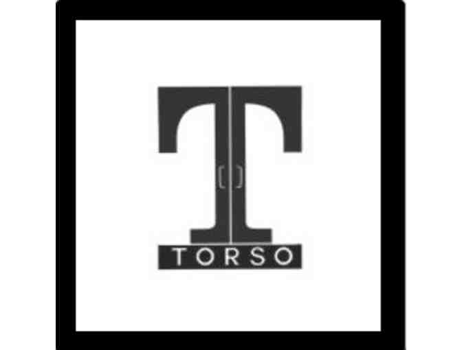 Torso $500 Gift Certificate Towards Vintage Couture with Styling by the Owner, John! - Photo 1