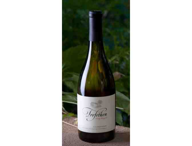 1 Case (12 bottles) of 2015 Trefethen Estate Chardonnay - Photo 1