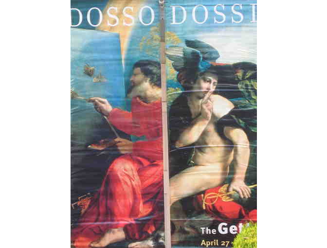 Getty Street Banners - Dosso Dossi