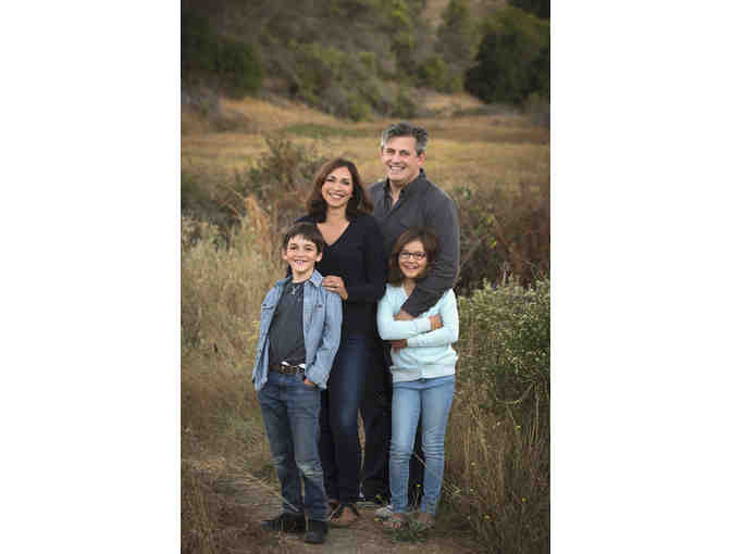 Mary Small Photography Premium Family Portrait