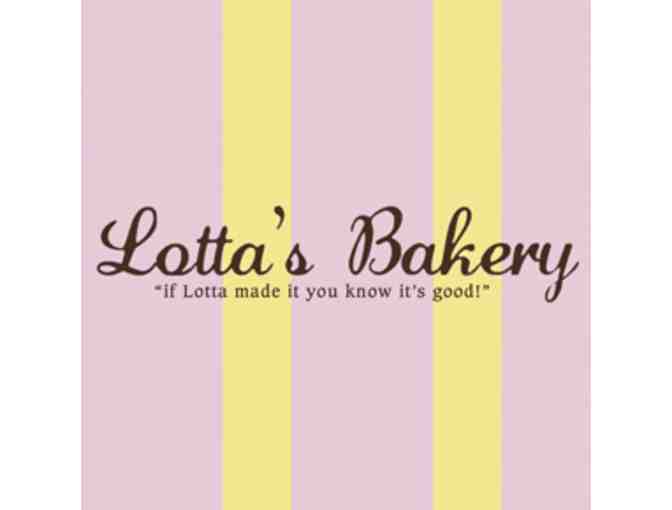 Lotta's Bakery $50 Gift Certificate - Photo 1