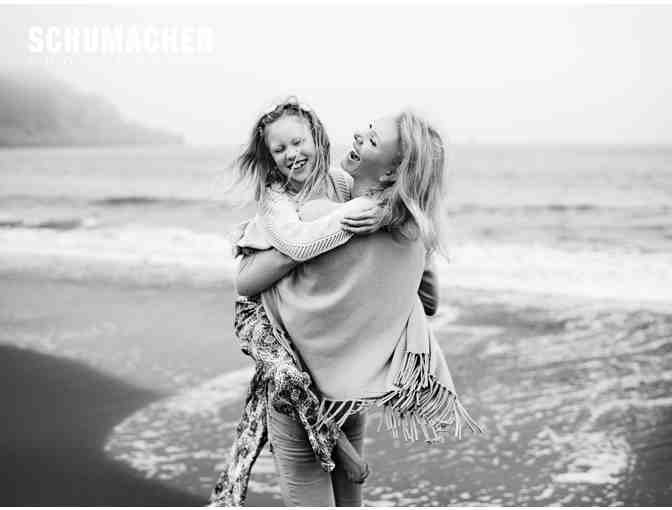 Schumacher Photography Family Session and Signed Photograph