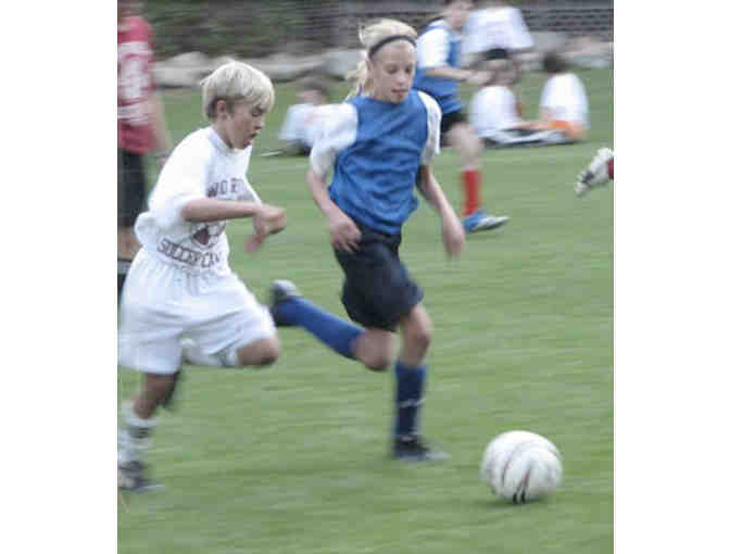 Two Rivers Soccer Camp $500 Certificate