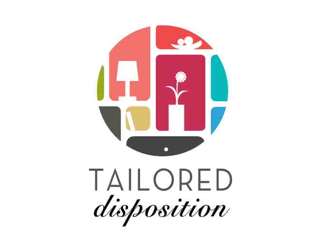 Tailored Disposition - 4 Hours of Professional Organizing