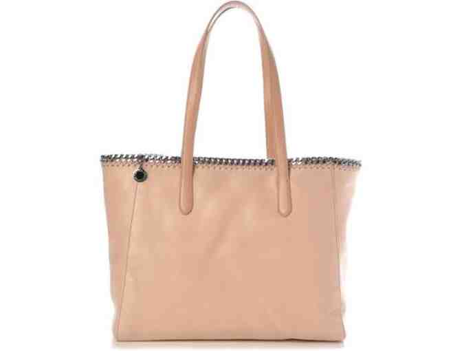 Stella McCartney Vegan Suede Tote - Photo 1