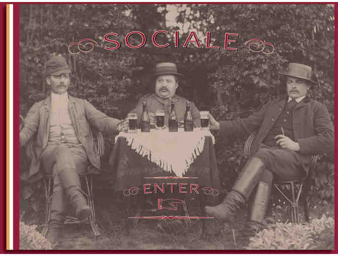 Sociale Restaurant - $100 Gift Certificate - Photo 4