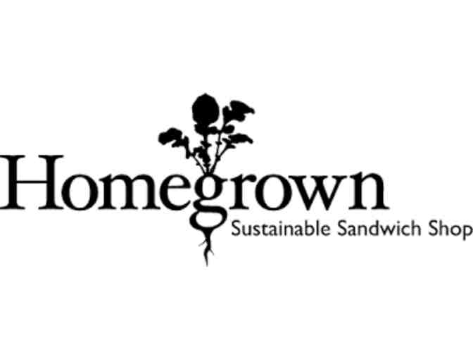 Homegrown $25 Gift Card - Photo 1