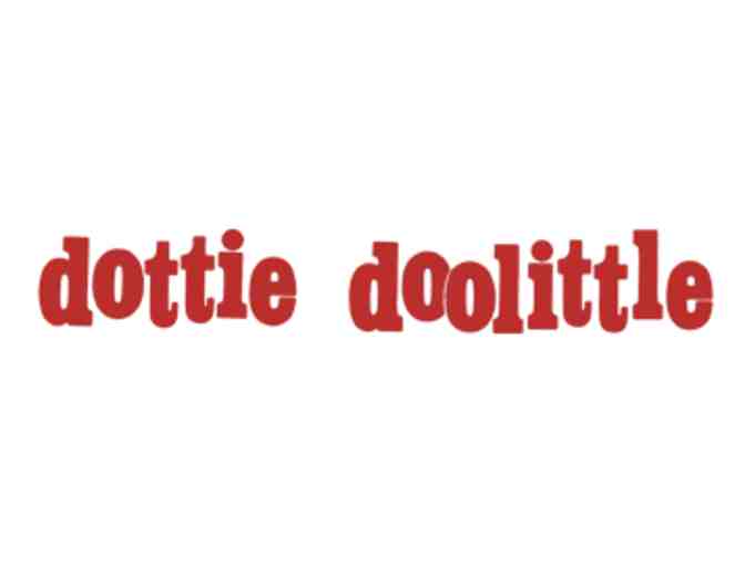 Dottie Doolittle -- $50 Gift Certificate - Photo 1