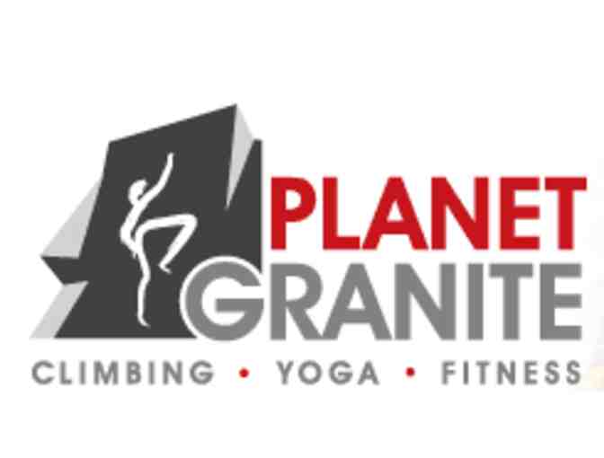 Planet Granite - Beginner Belay Lesson (1 of 2) - Photo 1