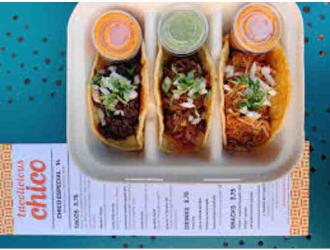 Tacolicious' CHICO: "Taco Tuesday" Lunch for 15 Delivered to your Office! - Photo 1