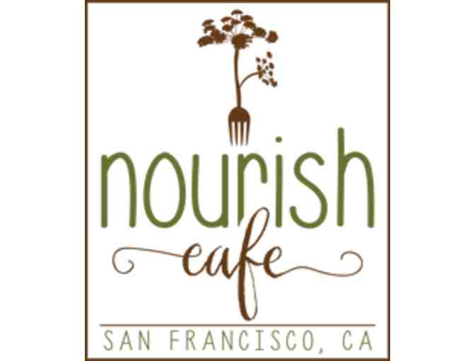 Nourish Cafe $100 Gift Card - Photo 1