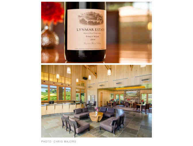 Lynmar Estate - Wine and Food Pairing Experience for up to 12 Guests