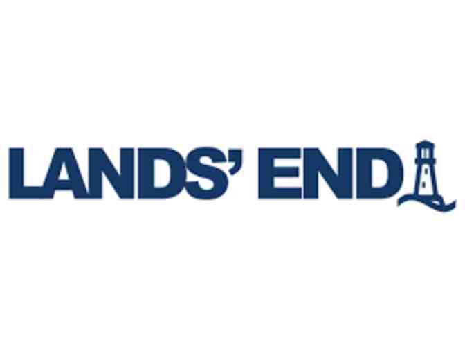 Land's End-  $25 Gift Certificate (1 of 2) - Photo 1