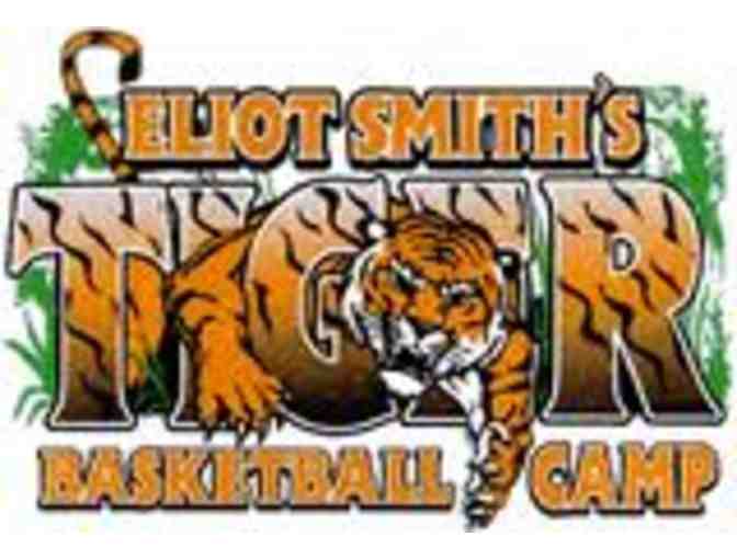 Eliot Smith Tiger Basketball Camp - One Week - Photo 1