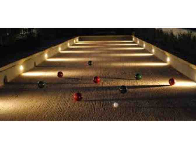 Bocce Ball in Grace Cathedral! Join the Klors, Krachs and Picaches on Fri., Sept. 25