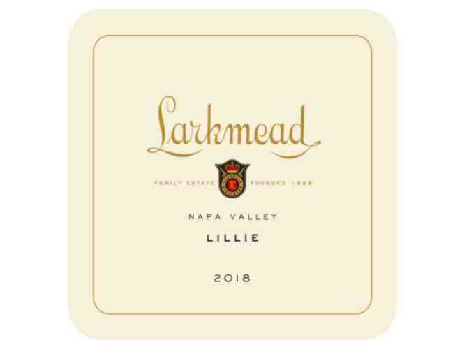 2018 Larkmead Napa Valley Lillie Sauvignon Blanc