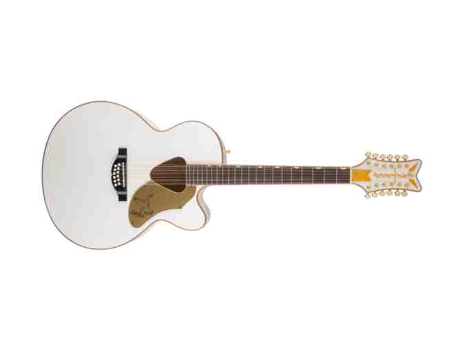 *01L Dynamic Duet: A Pair of Limited Edition Gretsch Rancher Acoustic Guitars