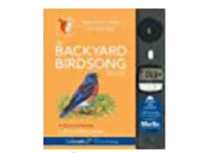 Backyard Bird Watching Package
