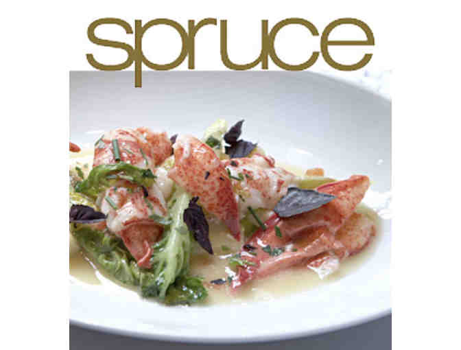 Spruce Restaurant $200 Gift Certificate - Photo 1