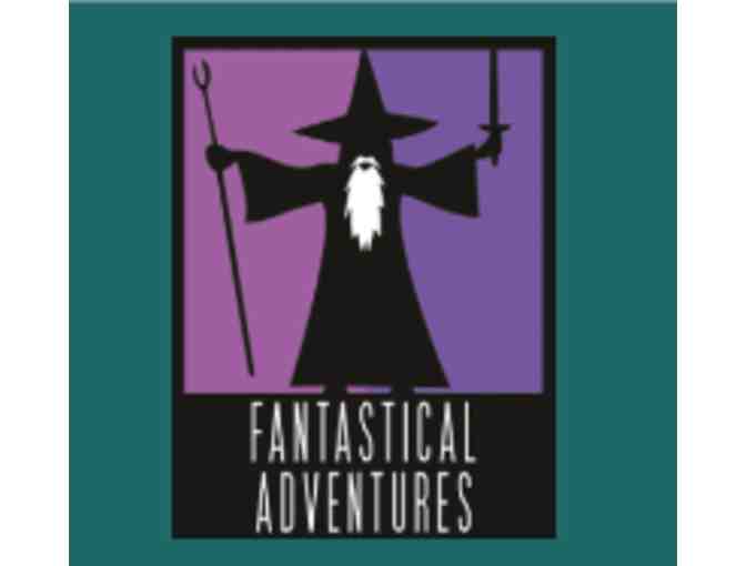 The Ranch Fantastical Adventure Day Camps - 1 Week of Harry Potter Camp