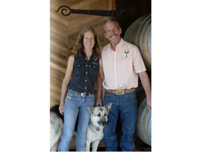 Campana Ranch Vineyard - Tour and Tasting with the Winemaker - Photo 1