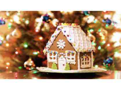Gingerbread House Decorating with Ms. Bachmann and Mr. Joseph - Wed Dec 7 at 3:30pm