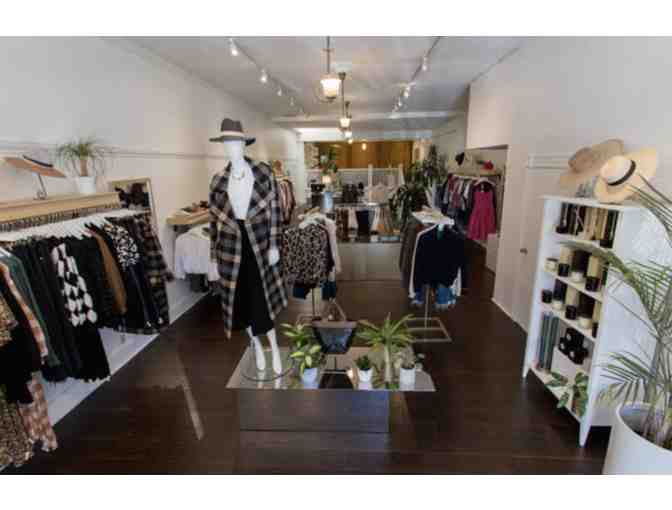 Two Birds Shopping Party - Thurs. Dec. 8 at 5-8pm