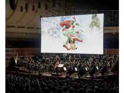 SF Symphony's "How the Grinch Stole Christmas" - YOUTH TIX - Sat, Dec 17 at 2pm