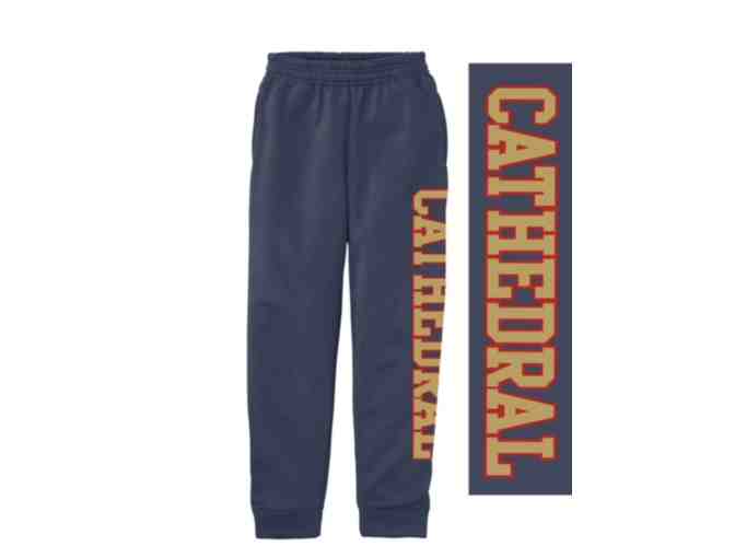CSB Navy Joggers - Youth & Adult Sizes