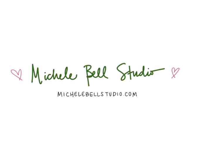 18 x 24 Digital Drawing or Photograph of Your Choice by Michele Bell