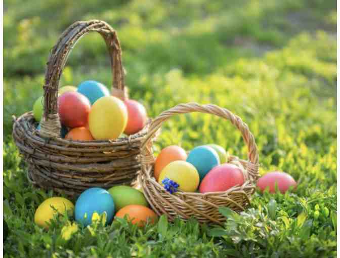Easter Egg Hunt/Cookie Decorating with Ms. Hakola and Carbajal - Wed, March 27 at 3:30pm