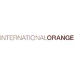 International Orange