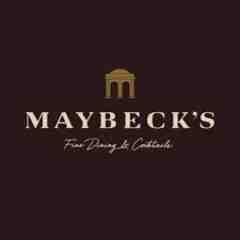 Maybeck's