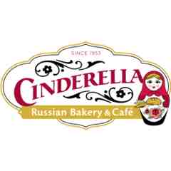 Cinderella Authentic Russian Bakery & Cafe