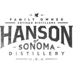 Hansons of Sonoma Distillery
