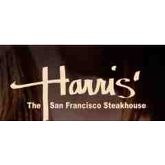 Harris' Restaurant