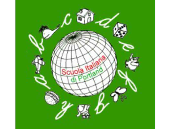 Italian Lessons - Scuola Italiana di Portland