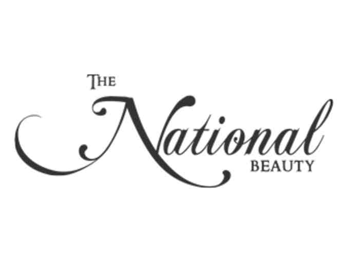 Cut, Color & Style with Zach Hirsch at the National Beauty