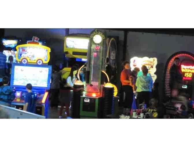 $50 Gift Card to Out of this World Pizza & Play