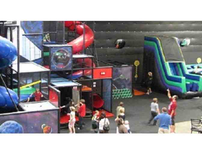 $50 Gift Card to Out of this World Pizza & Play