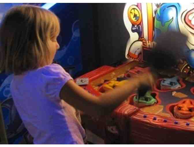 $50 Gift Card to Out of this World Pizza & Play