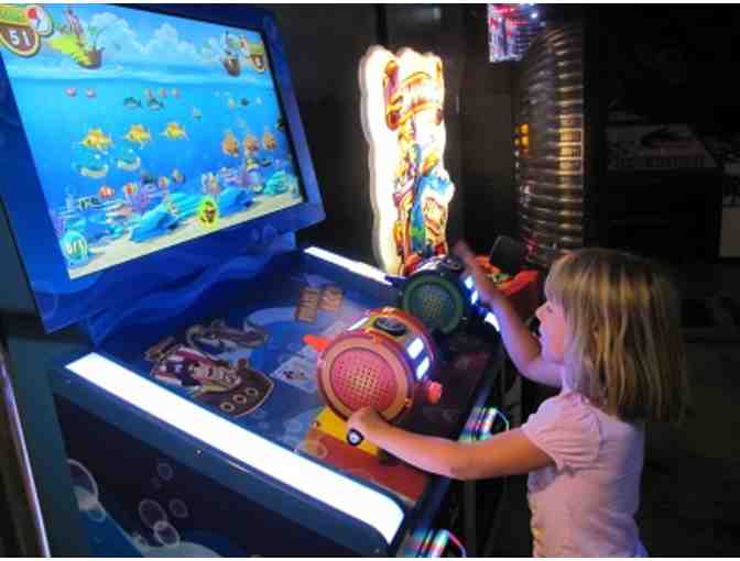 $50 Gift Card to Out of this World Pizza & Play