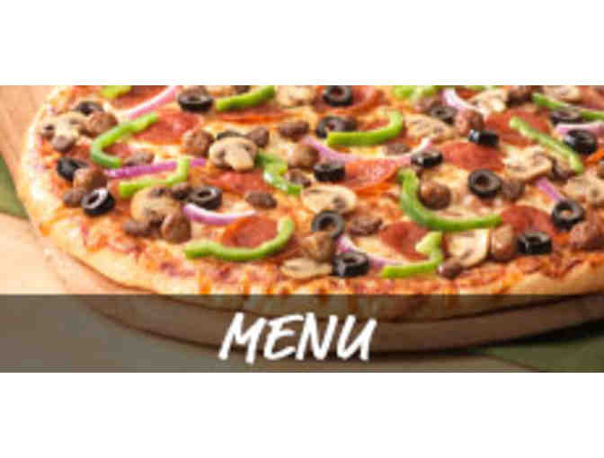 Chuck E. Cheese Food & Games: admission, pizza, drinks, and game tokens!