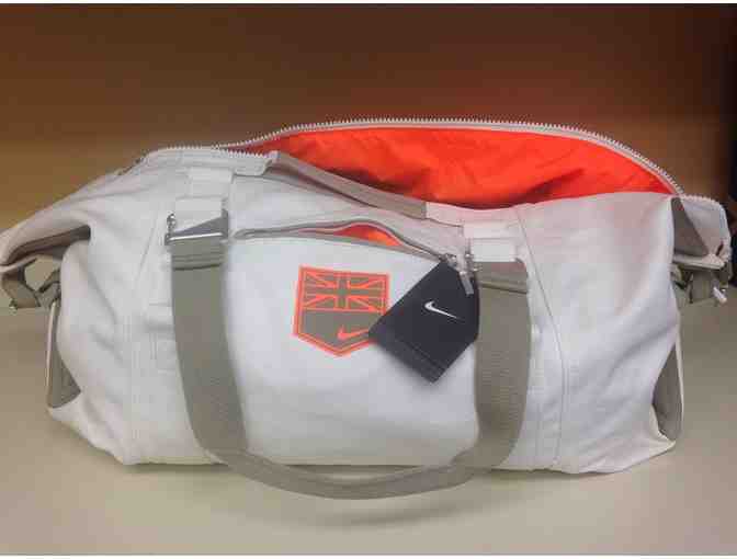 Nike Canvas Duffle Bag