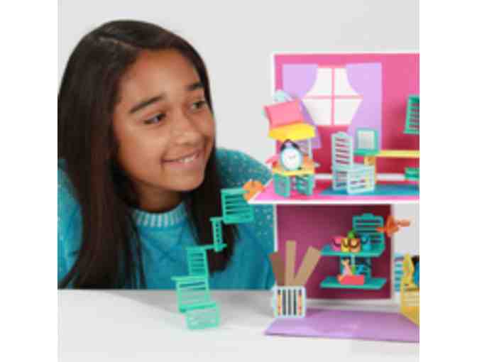 Roominate dollhouses - three sets!