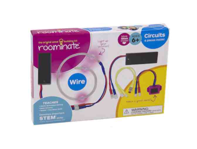 Roominate dollhouses - three sets!